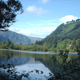 Valle de Glendalough en el condado de Wicklow. Wikimedia Commons